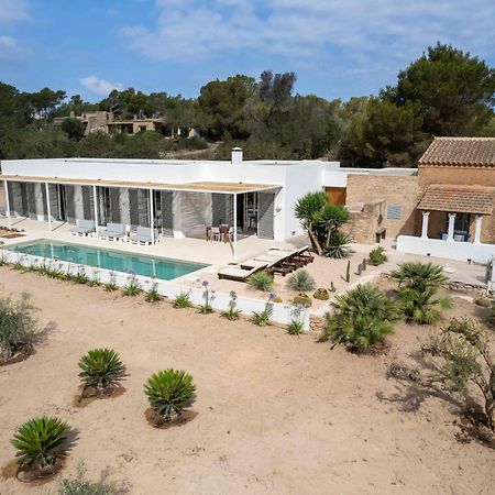 Can Corda Formentera Кала-Саона Экстерьер фото