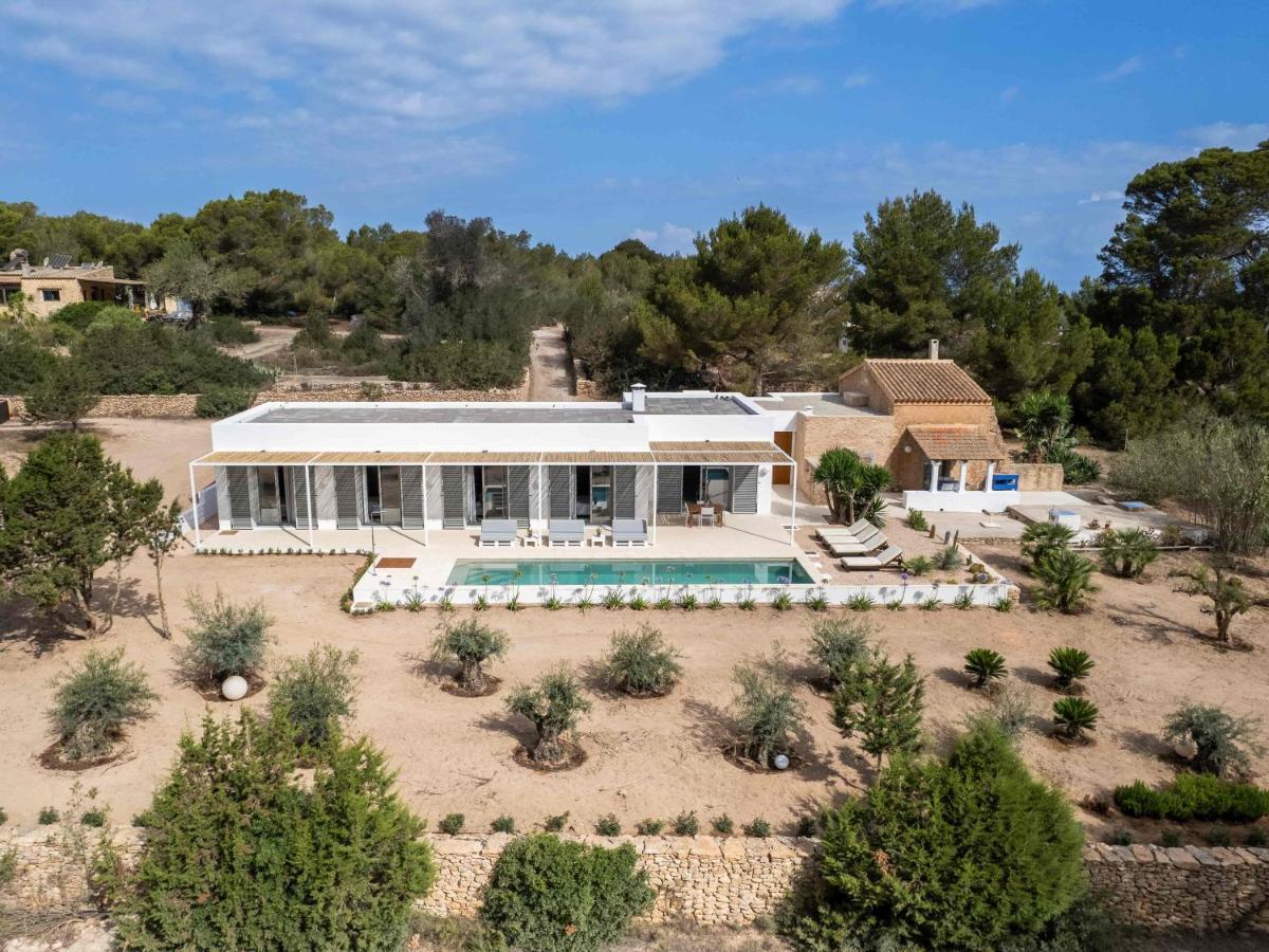 Can Corda Formentera Кала-Саона Экстерьер фото
