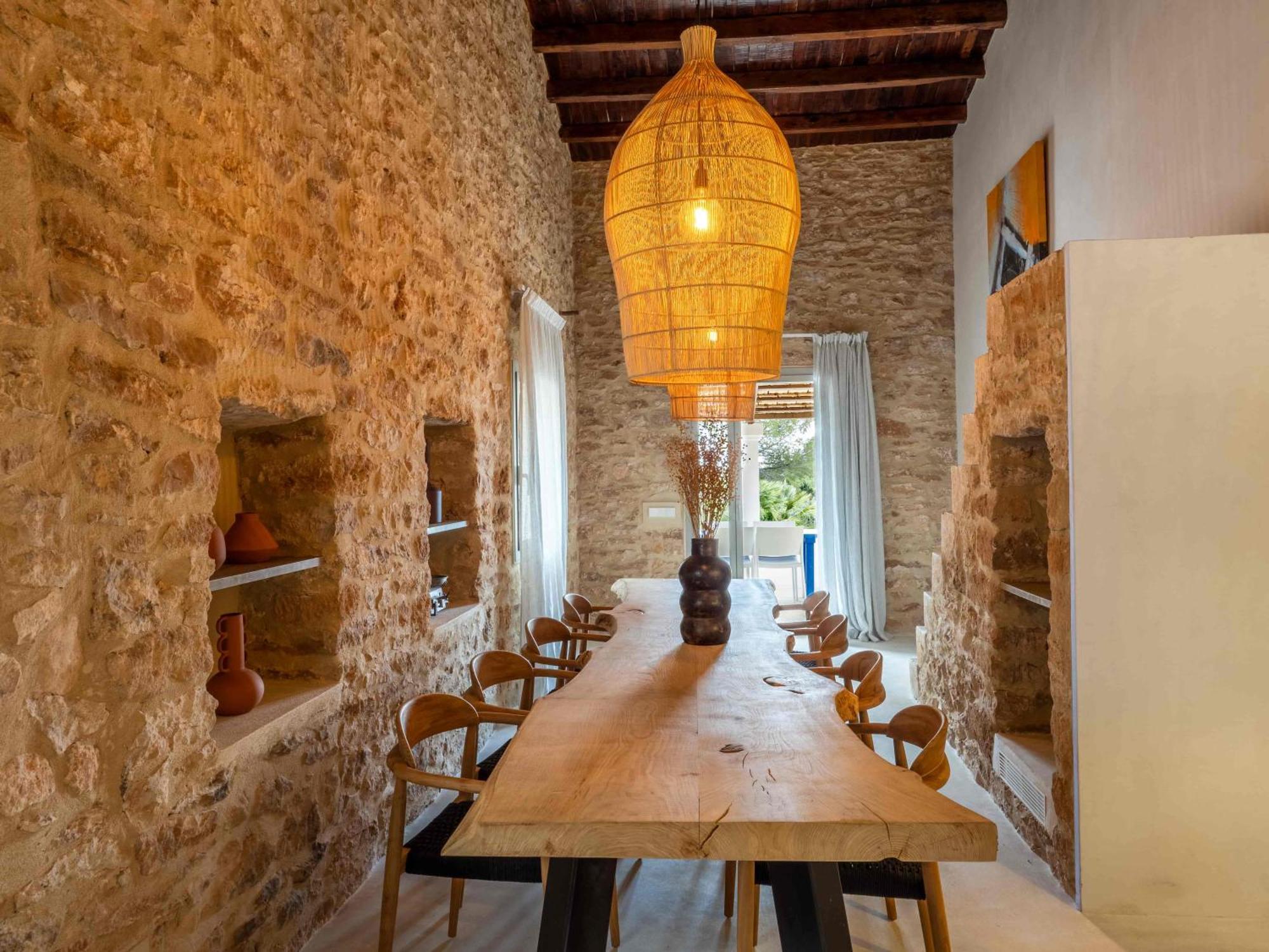 Can Corda Formentera Кала-Саона Экстерьер фото