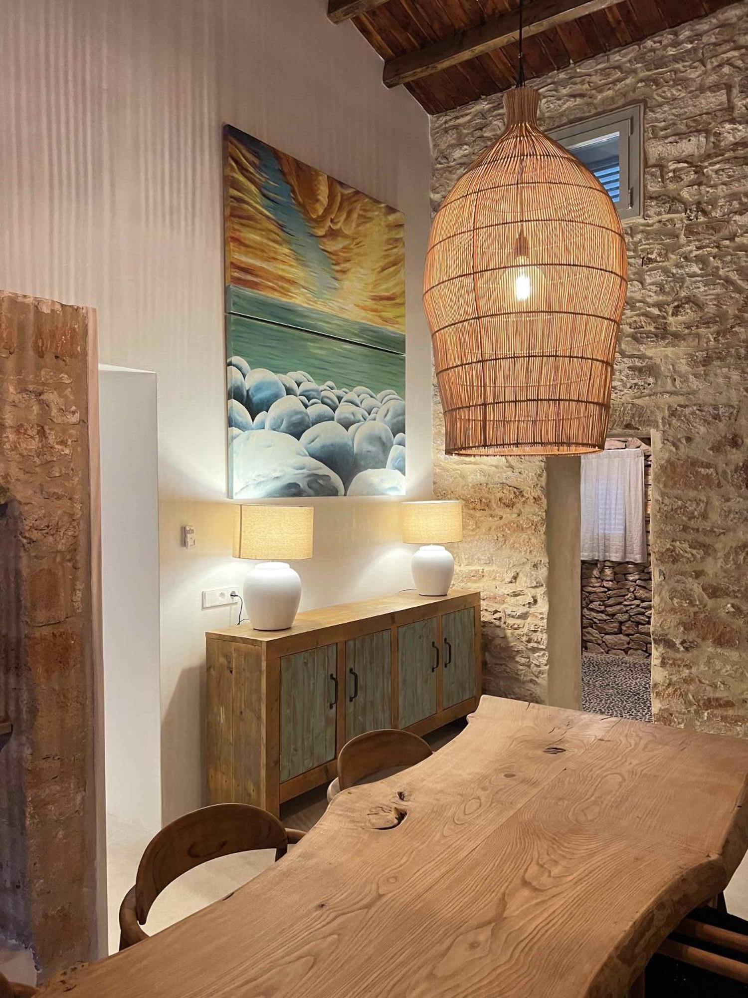 Can Corda Formentera Кала-Саона Экстерьер фото