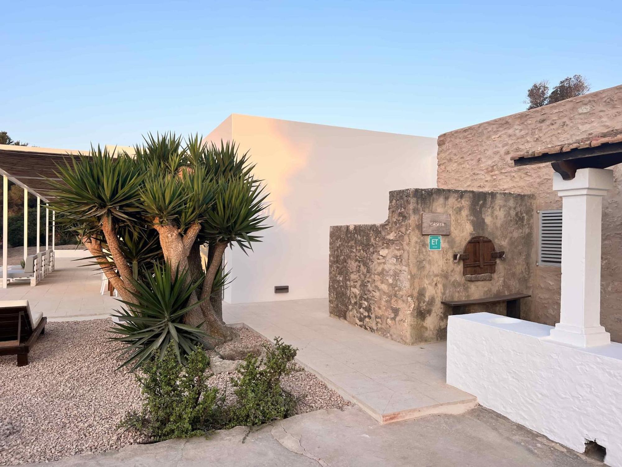 Can Corda Formentera Кала-Саона Экстерьер фото