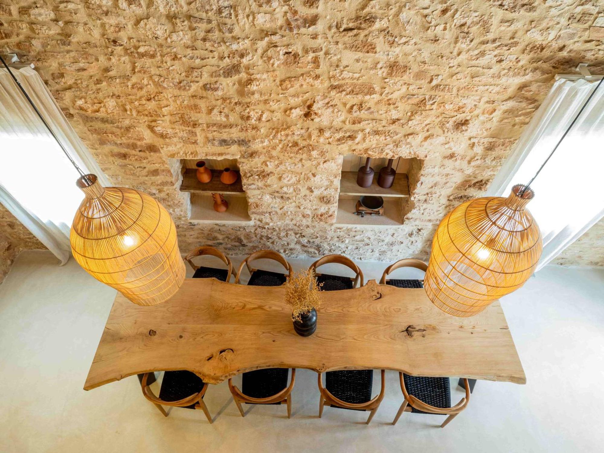 Can Corda Formentera Кала-Саона Экстерьер фото