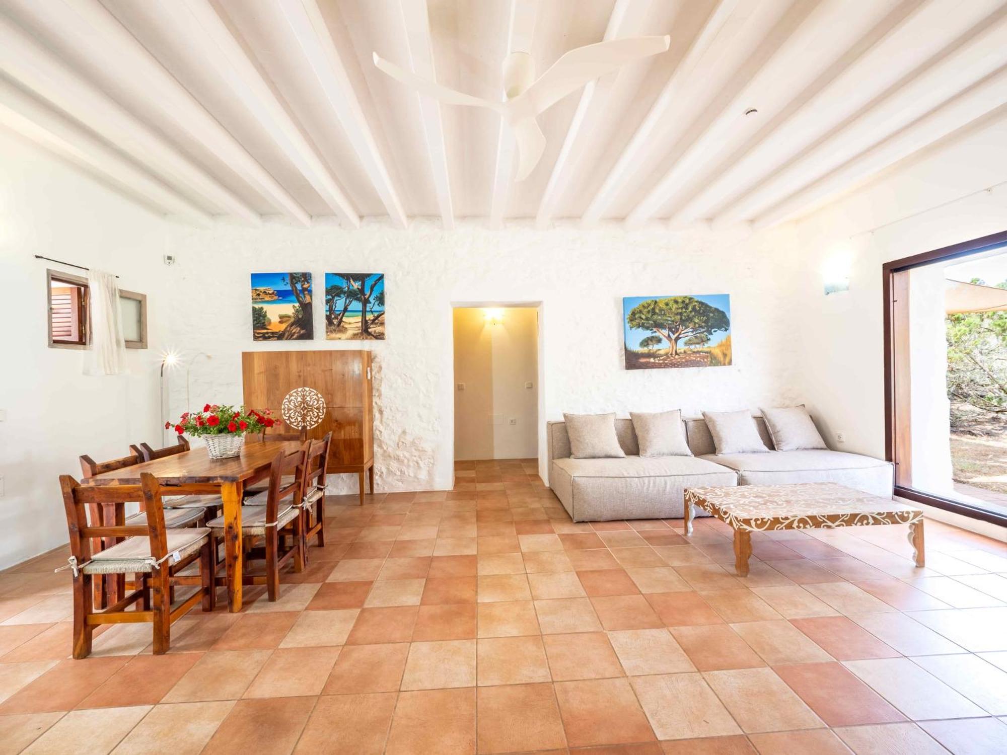 Can Corda Formentera Кала-Саона Экстерьер фото
