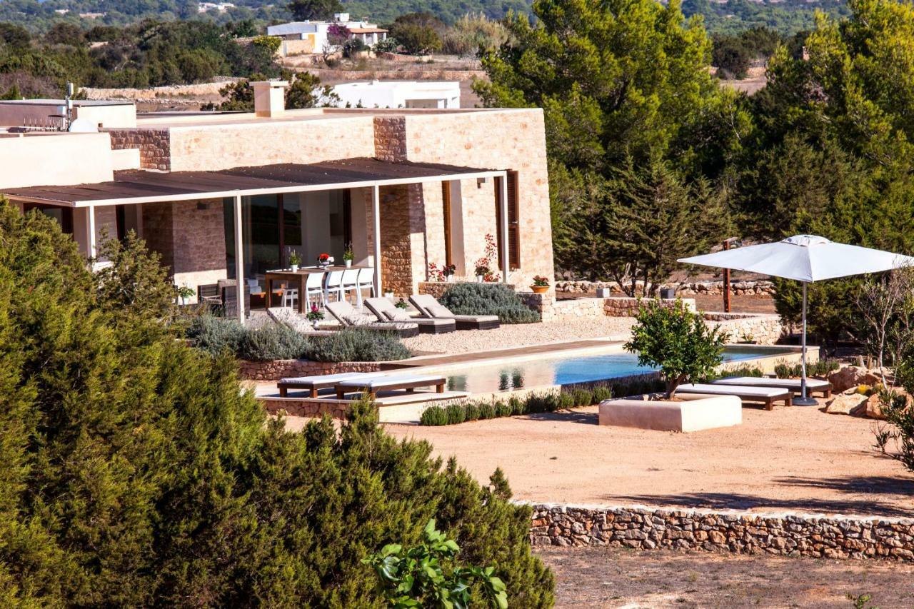 Can Corda Formentera Кала-Саона Экстерьер фото