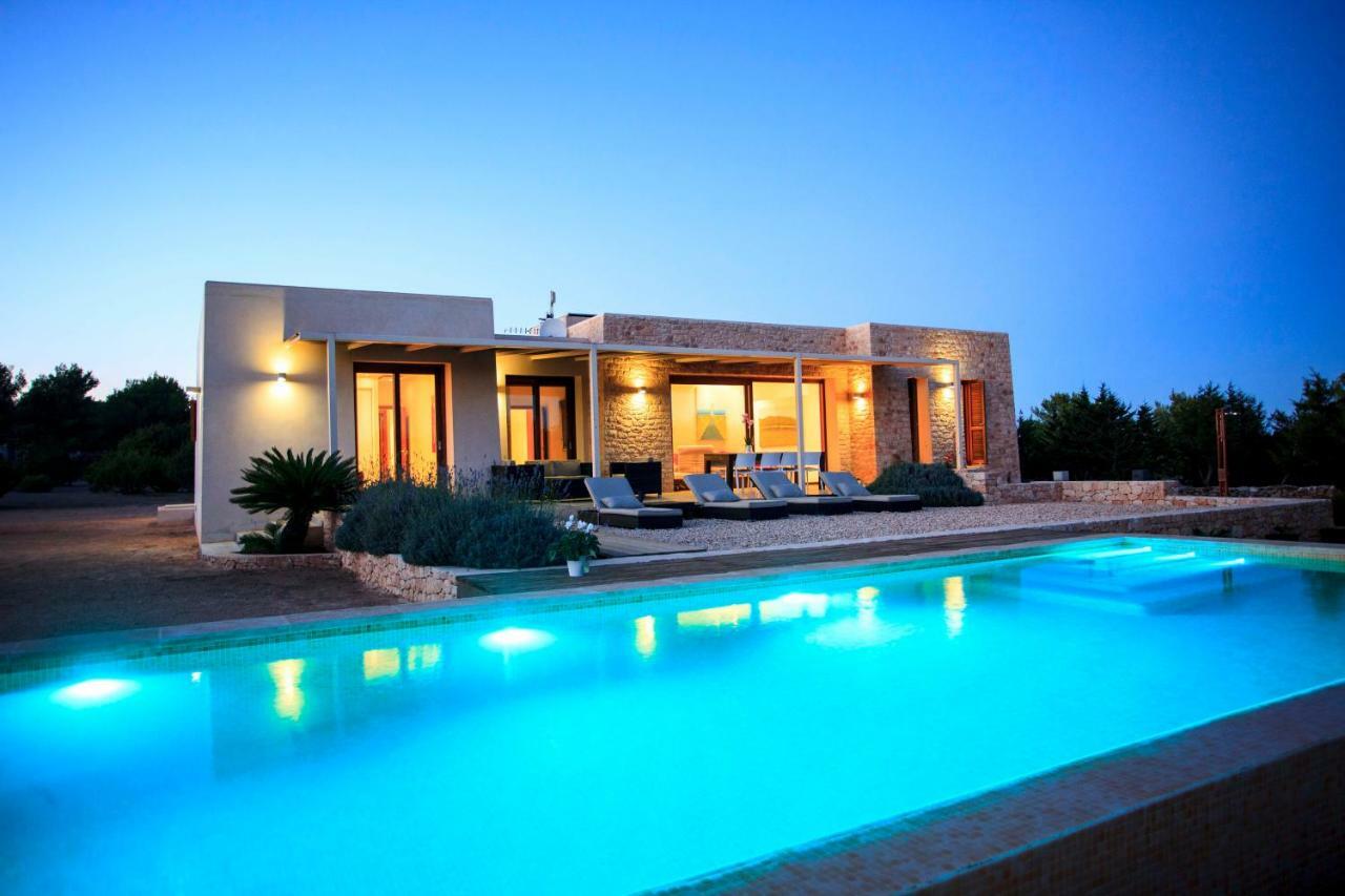 Can Corda Formentera Кала-Саона Экстерьер фото