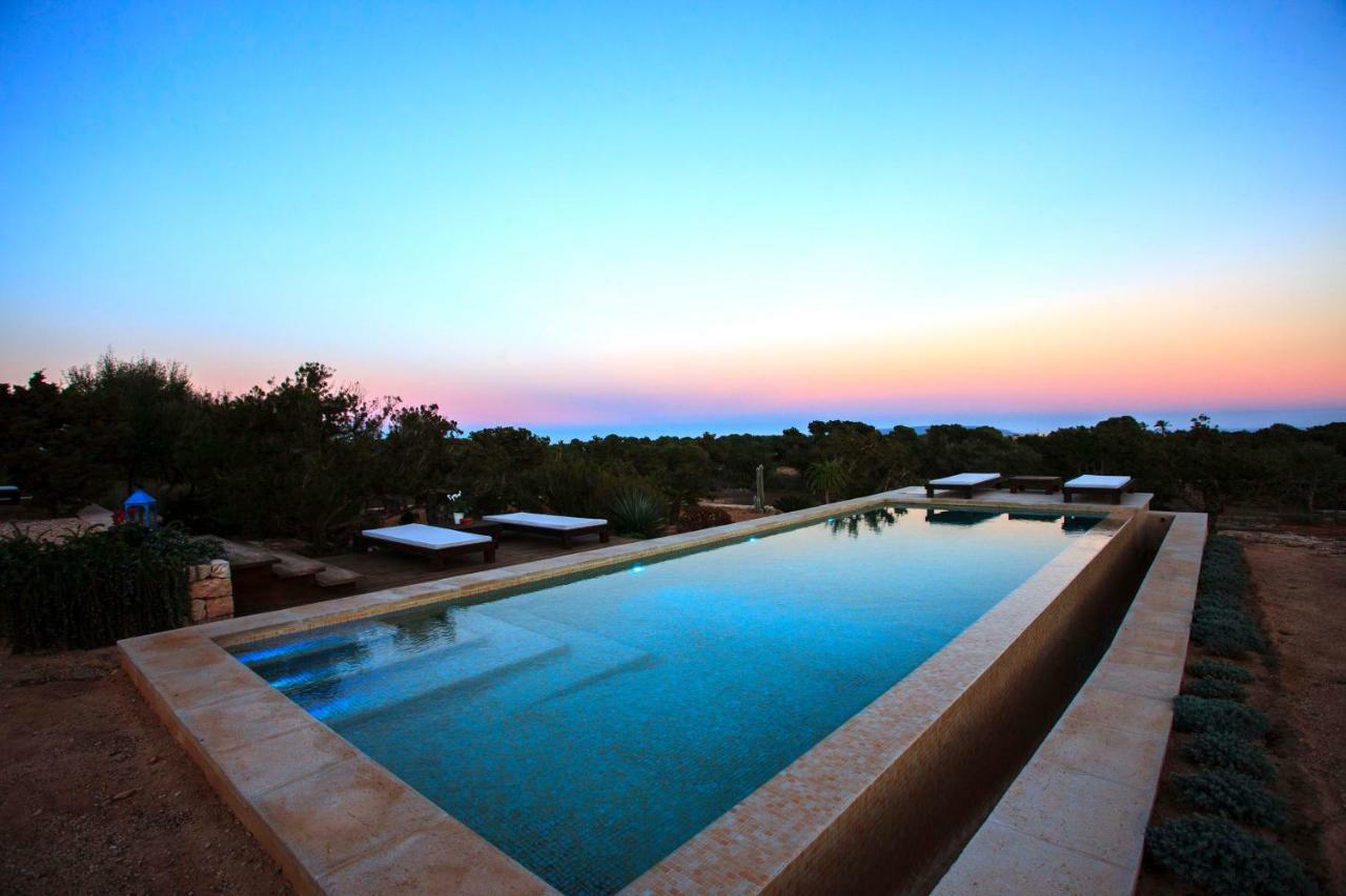 Can Corda Formentera Кала-Саона Экстерьер фото