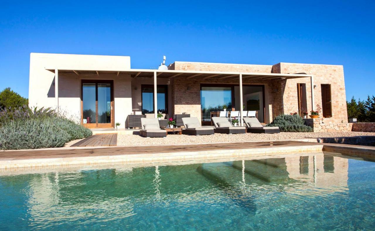 Can Corda Formentera Кала-Саона Экстерьер фото