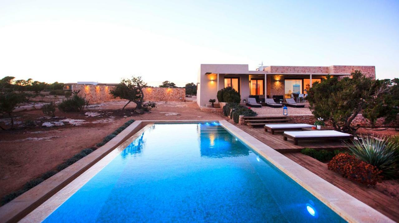 Can Corda Formentera Кала-Саона Экстерьер фото