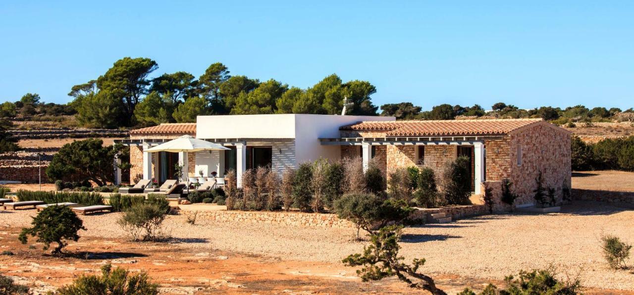 Can Corda Formentera Кала-Саона Экстерьер фото