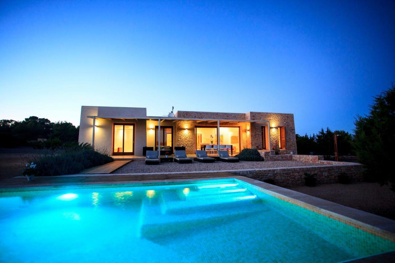 Can Corda Formentera Кала-Саона Экстерьер фото