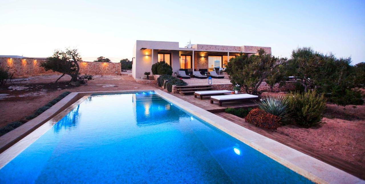 Can Corda Formentera Кала-Саона Экстерьер фото