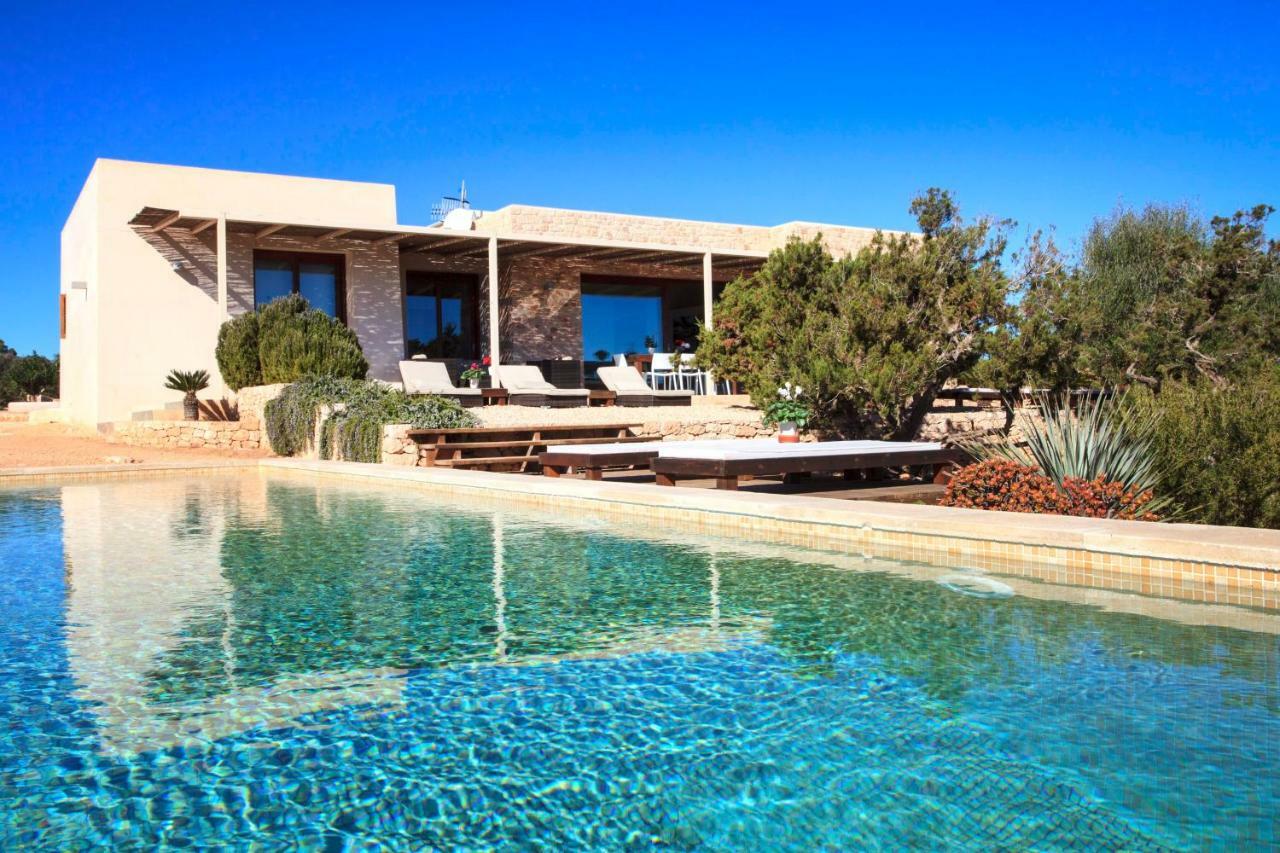 Can Corda Formentera Кала-Саона Экстерьер фото