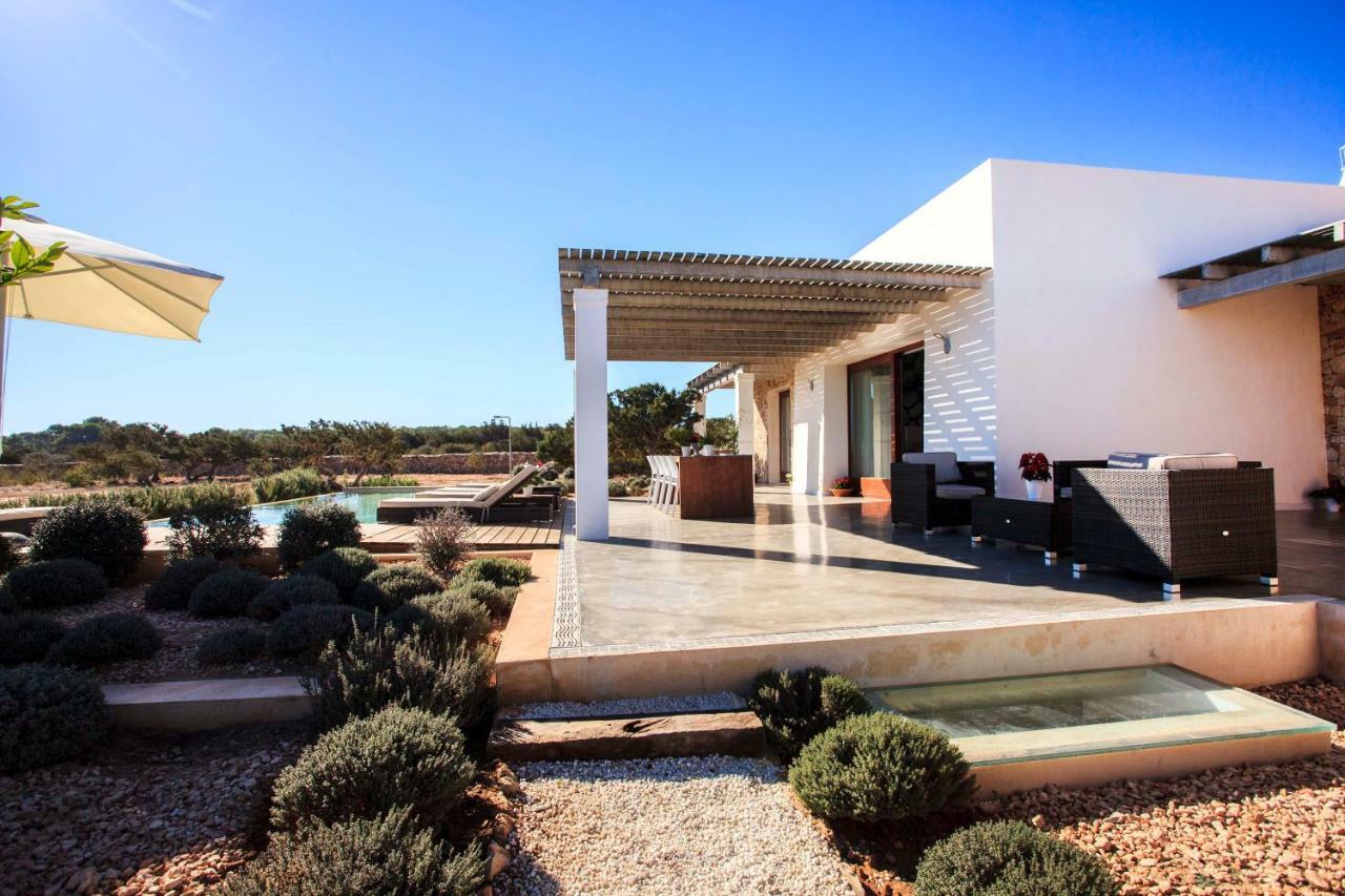 Can Corda Formentera Кала-Саона Экстерьер фото