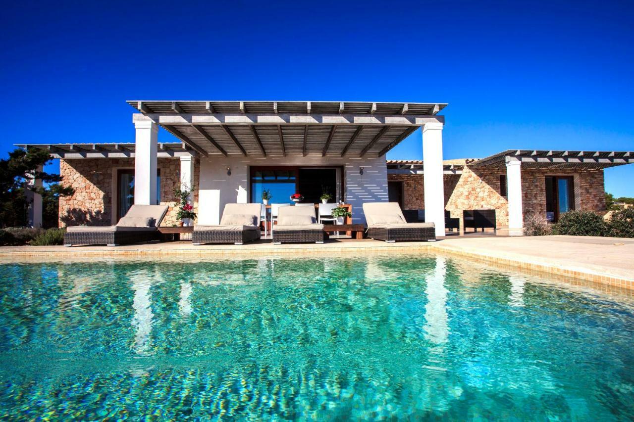 Can Corda Formentera Кала-Саона Экстерьер фото